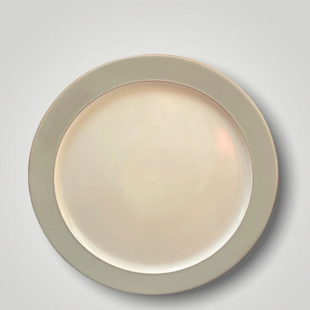 Crate & Barrel Round Platter